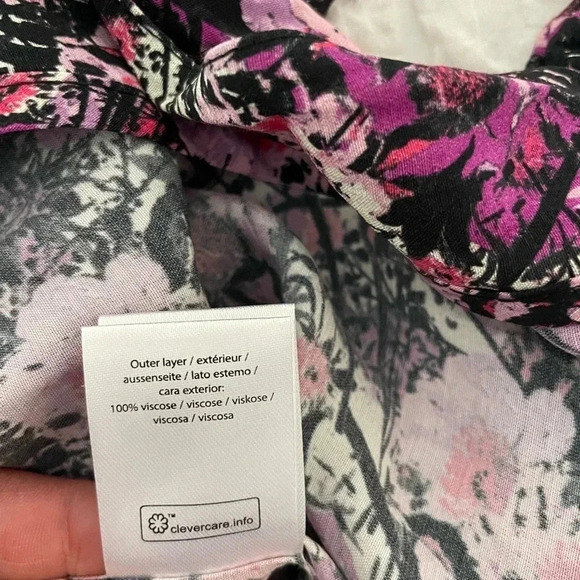 ROTATE by Birger Christensen floral Nancy mini dress - Picture 10 of 13